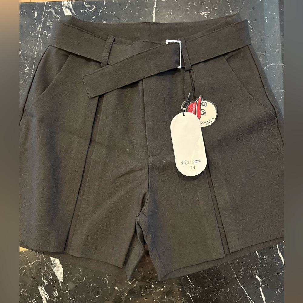 Malbon golf shorts